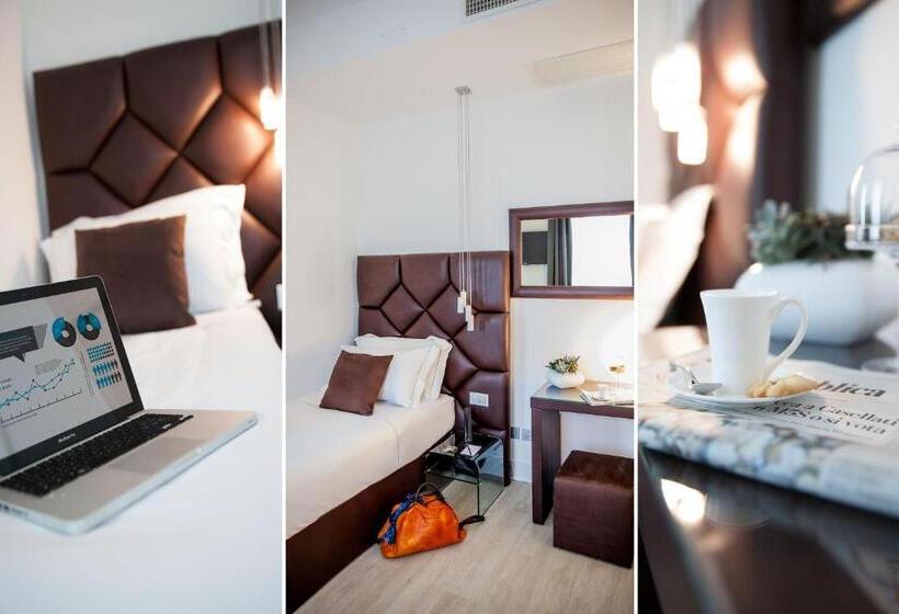 غرفة سوبيريور فردية, Sanremo Luxury Suites