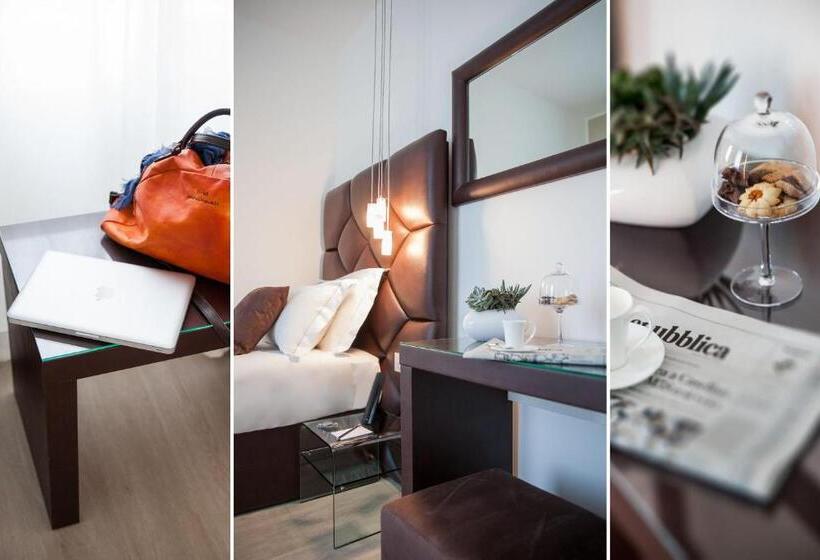 غرفة سوبيريور فردية, Sanremo Luxury Suites