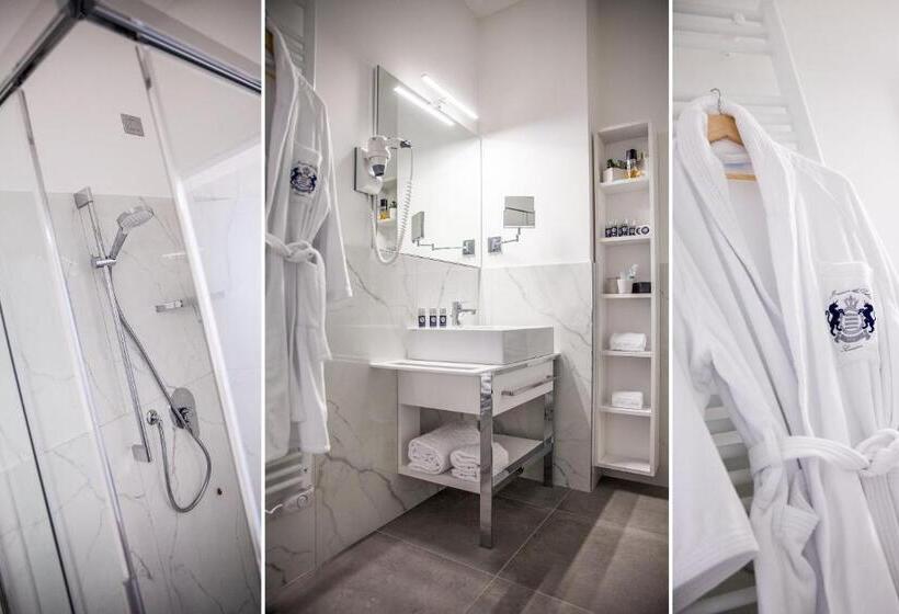 غرفة سوبيريور, Sanremo Luxury Suites