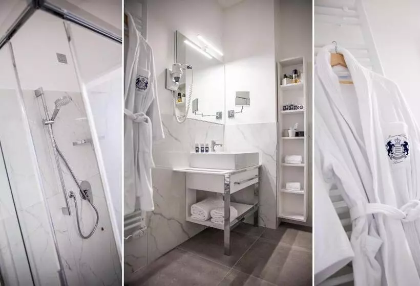 اتاق سوپریور, Sanremo Luxury Suites