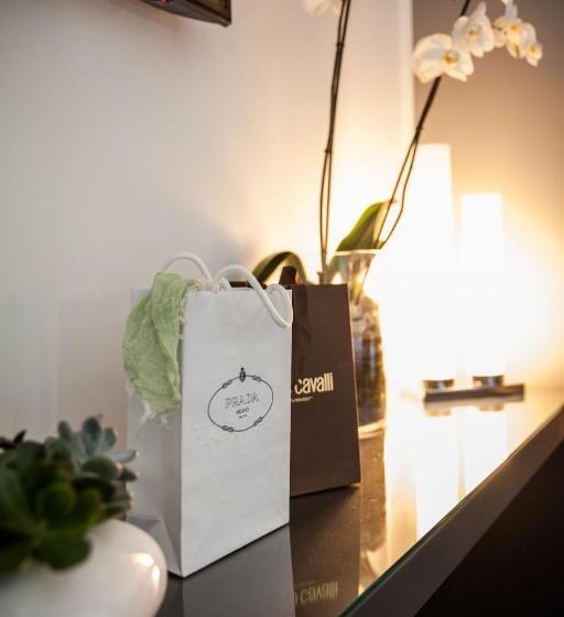 غرفة سوبيريور, Sanremo Luxury Suites