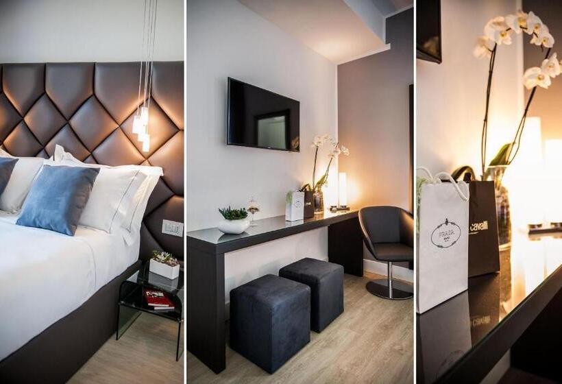 غرفة سوبيريور, Sanremo Luxury Suites