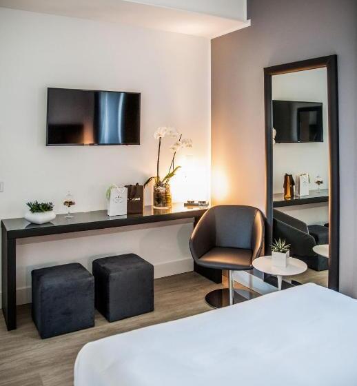 غرفة سوبيريور, Sanremo Luxury Suites