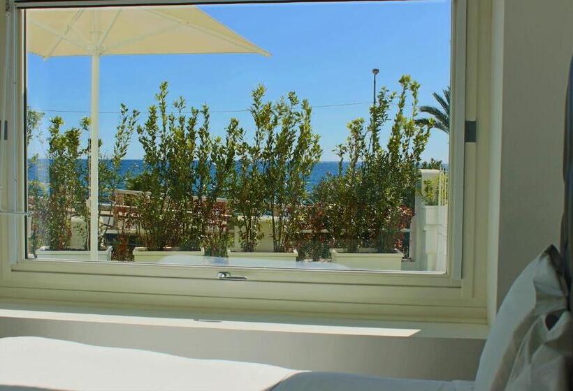 جناح سوبيريور مطل علي البحر, Sanremo Luxury Suites