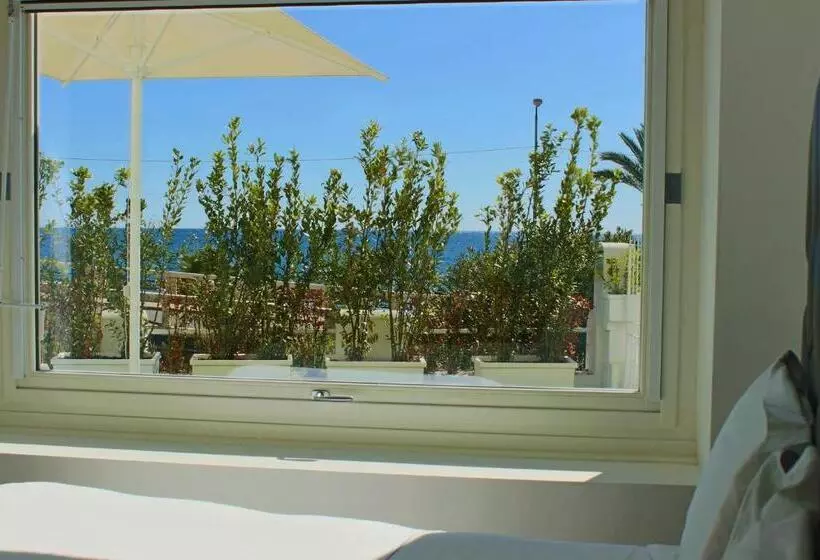 سوییت سوپریور با چشم‌انداز دریا, Sanremo Luxury Suites