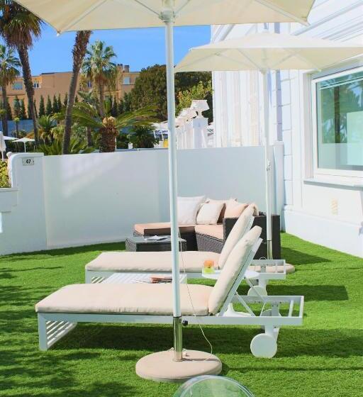 جناح سوبيريور مطل علي البحر, Sanremo Luxury Suites