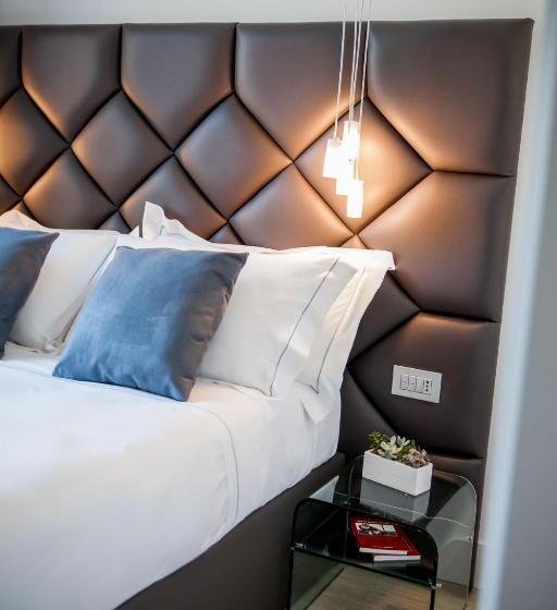 غرفة سوبيريور, Sanremo Luxury Suites