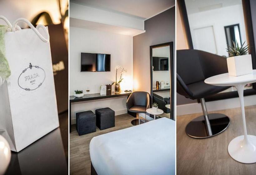 غرفة سوبيريور, Sanremo Luxury Suites