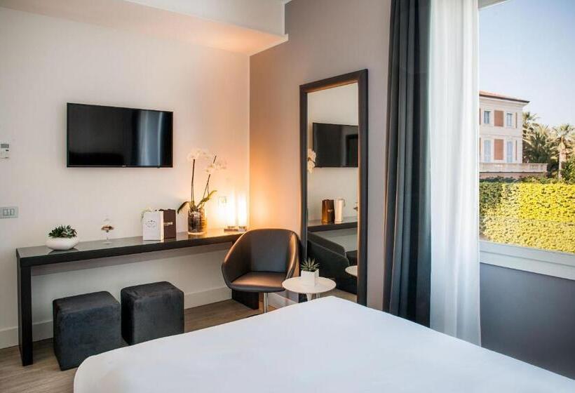 غرفة سوبيريور, Sanremo Luxury Suites