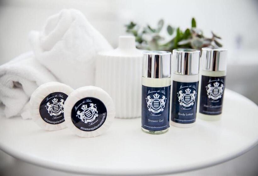 غرفة سوبيريور, Sanremo Luxury Suites