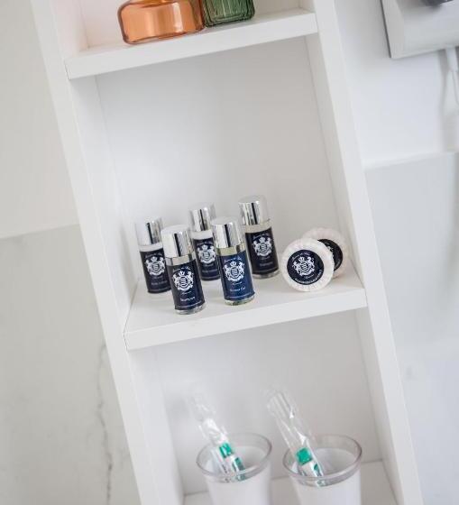 جناح جونيور سوبيريور مطل على البحر, Sanremo Luxury Suites