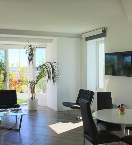 جناح سوبيريور مطل علي البحر, Sanremo Luxury Suites