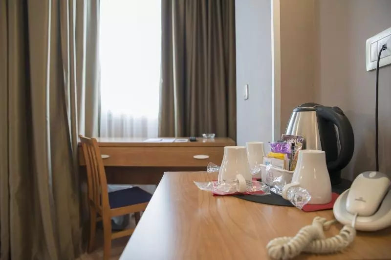 اتاق استاندارد, Serenusa Resort