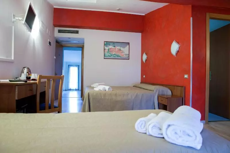 اتاق استاندارد, Serenusa Resort