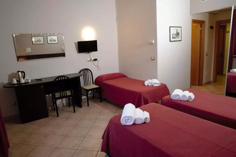 اتاق استاندارد, Serenusa Resort