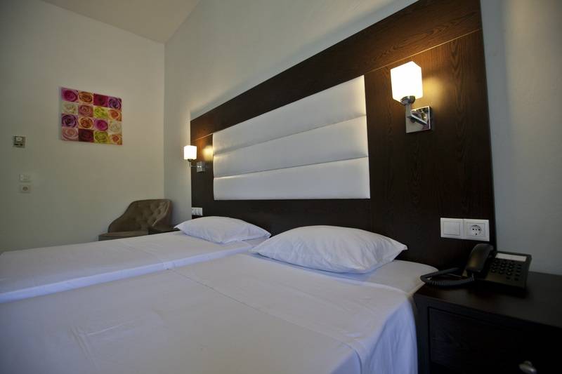 スタンダードルーム, Sivila