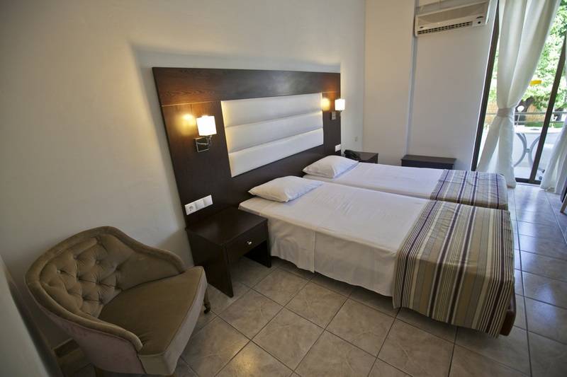 スタンダードルーム, Sivila