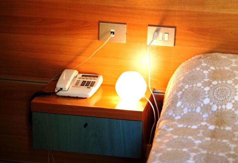 اتاق استاندارد, Villa Il Castagno