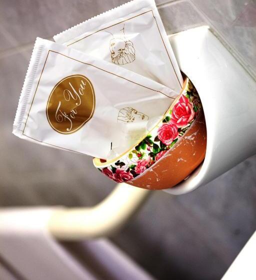 اتاق استاندارد با بالکن, Villa Il Castagno