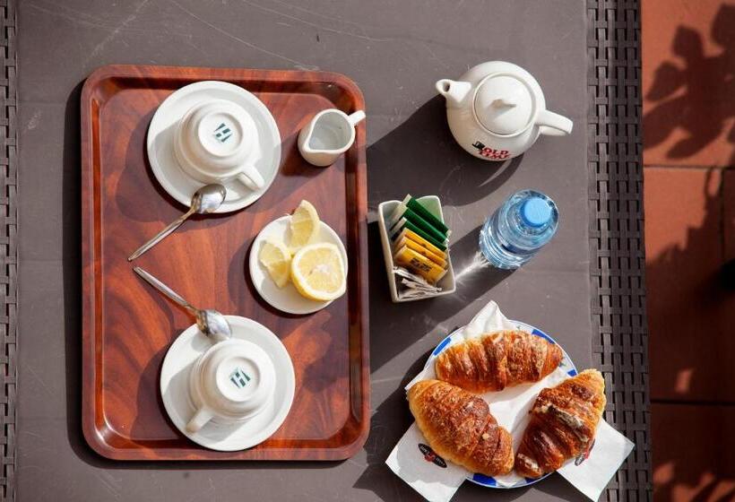 اتاق استاندارد با بالکن, Villa Il Castagno