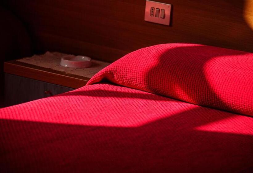 اتاق استاندارد با بالکن, Villa Il Castagno