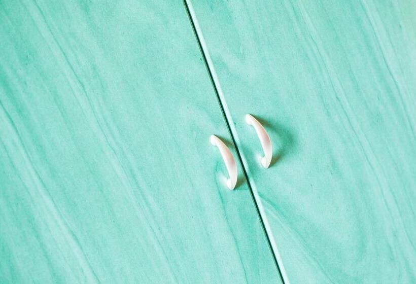 اتاق استاندارد یک نفره, Villa Il Castagno