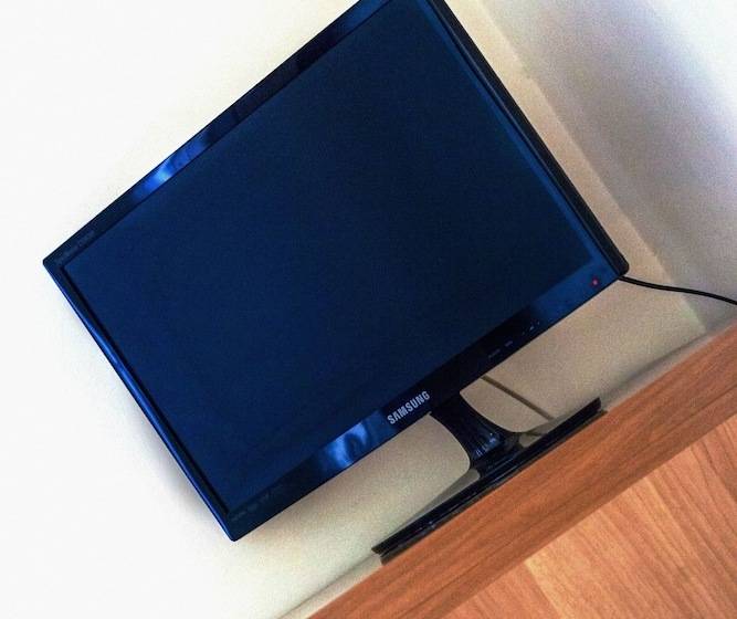 اتاق استاندارد چهارنفره با بالکن, Villa Il Castagno