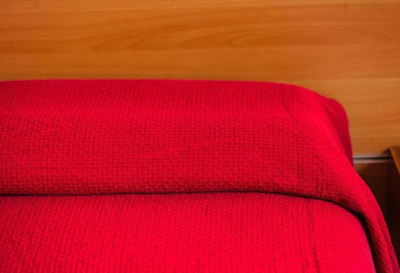 اتاق استاندارد با بالکن, Villa Il Castagno