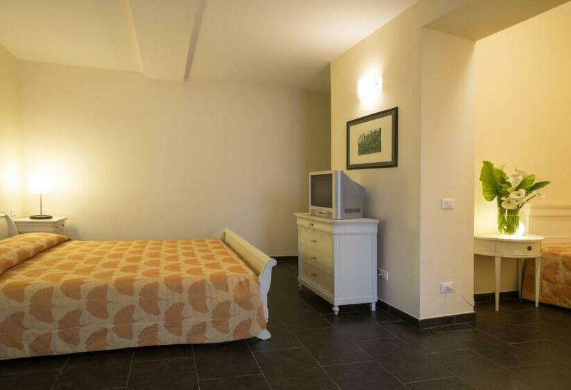 Номер Стандарт, Villa Imperiale