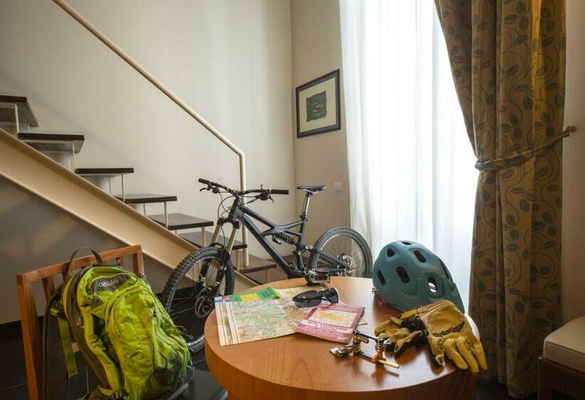 Люкс, Villa Imperiale