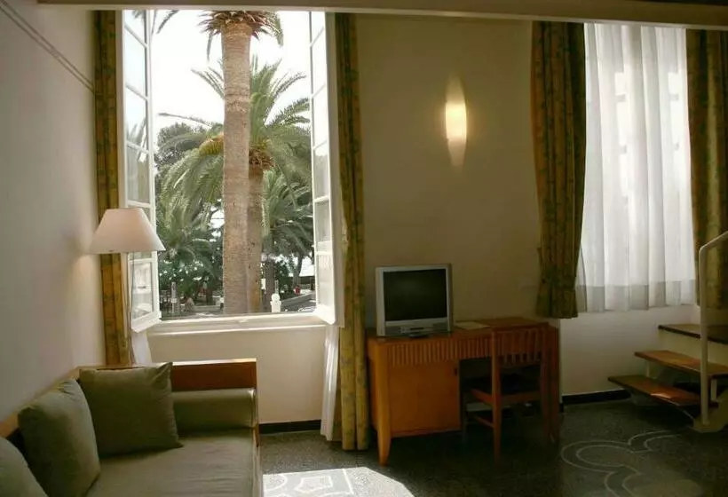 スイート, Villa Imperiale