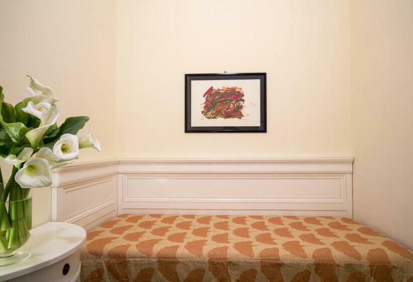 Номер Стандарт Трехместный, Villa Imperiale