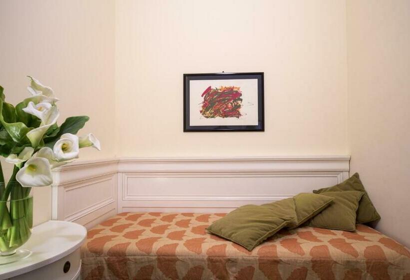 Номер Стандарт Трехместный, Villa Imperiale