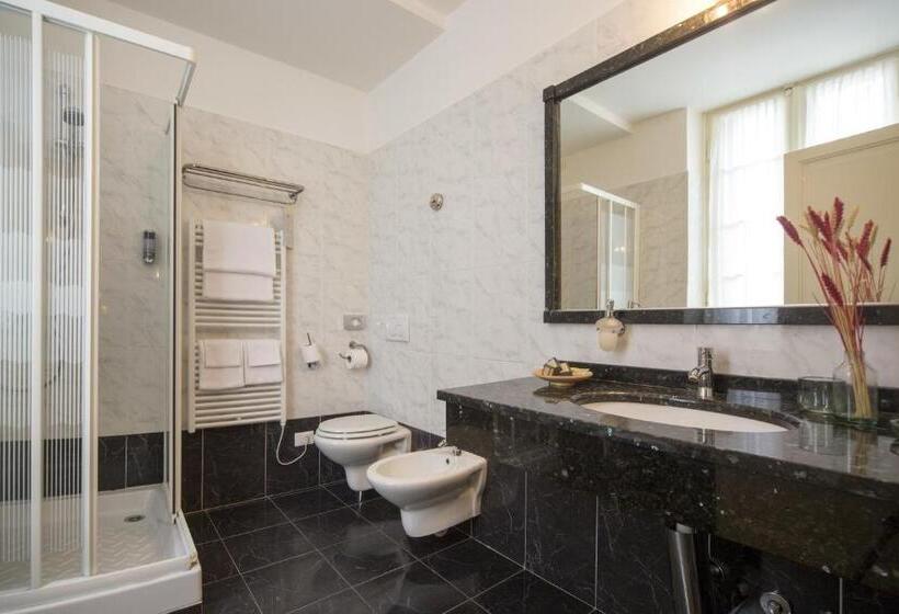 Трехместный Номер Superior, Villa Imperiale