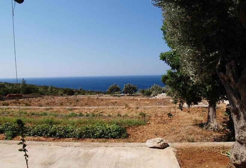 استودیوی استاندارد با چشمانداز دریا, Mandilada Village