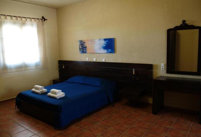 استودیوی استاندارد با چشمانداز دریا, Mandilada Village