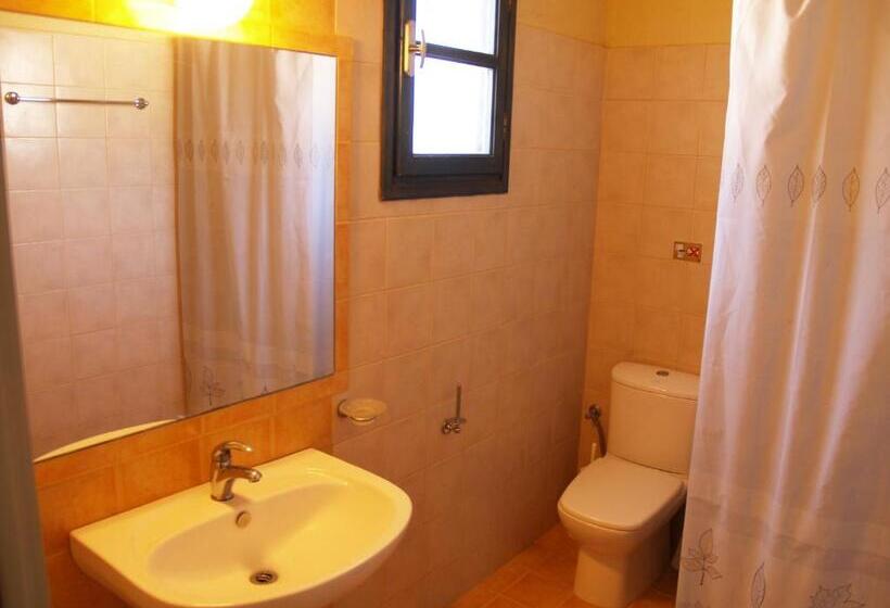 آپارتمان 1 خوابه با چشمانداز دریا, Mandilada Village