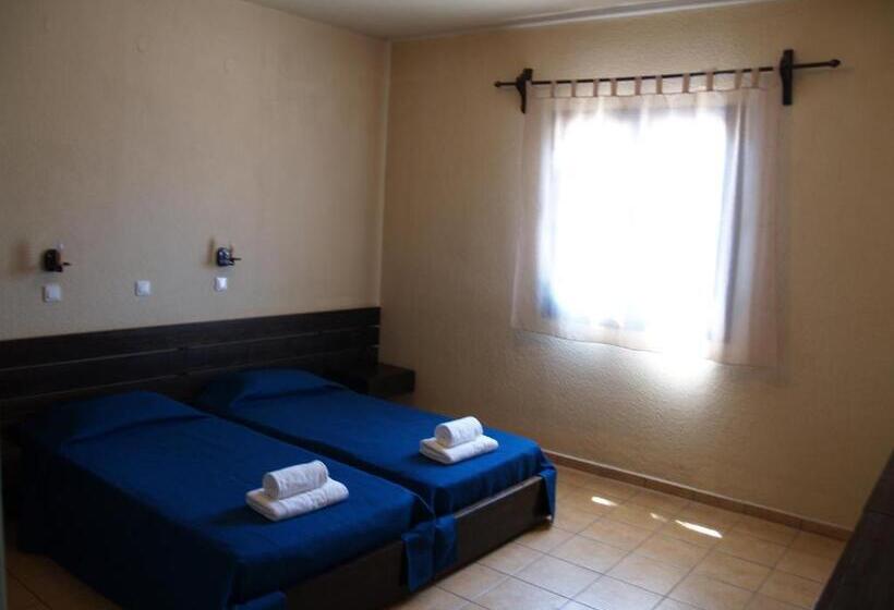 آپارتمان 1 خوابه با چشمانداز دریا, Mandilada Village