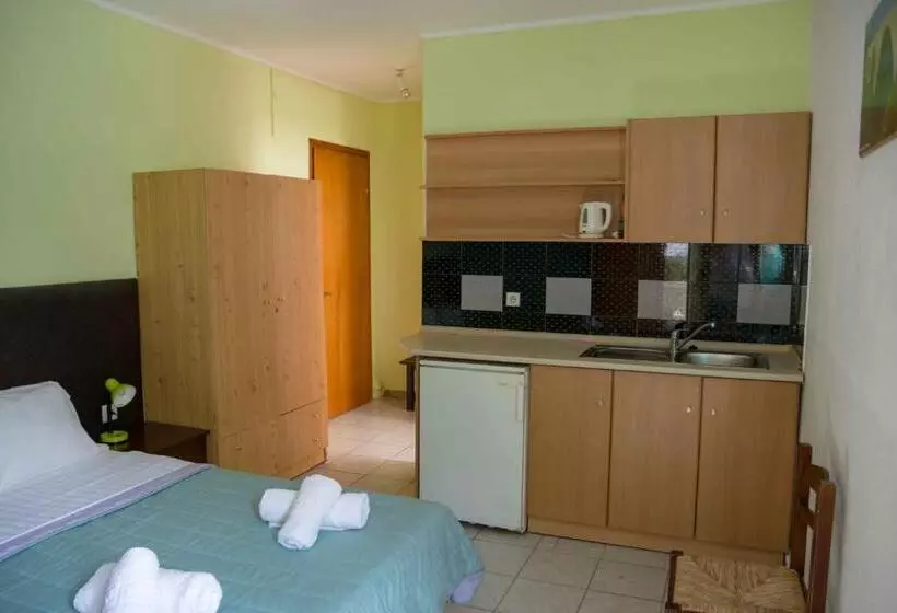 Huoneisto 1 Makuuhuone Terassi, Melissa Gold Coast