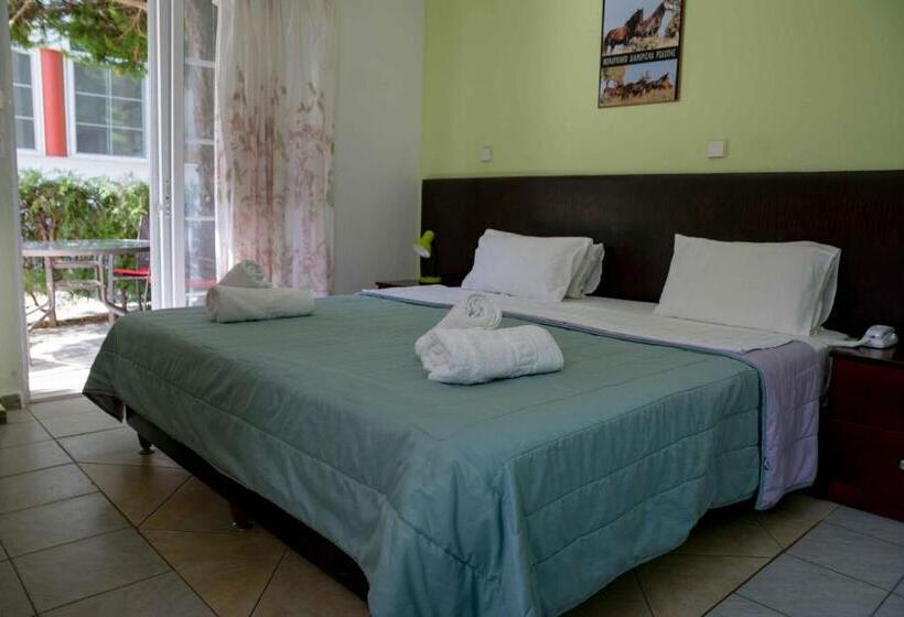 דירת חדר עם טרסה, Melissa Gold Coast