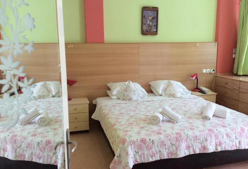 חדר דלוקס עם מיטת קינג, Melissa Gold Coast