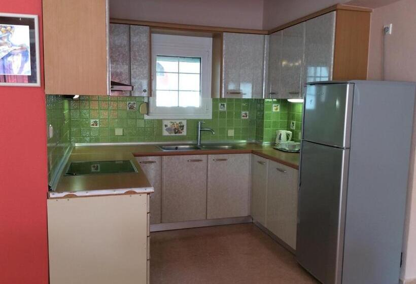 חדר דלוקס עם מיטת קינג, Melissa Gold Coast