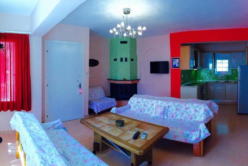 חדר דלוקס עם מיטת קינג, Melissa Gold Coast