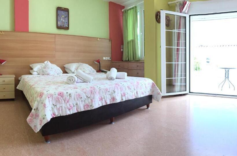 חדר דלוקס עם מיטת קינג, Melissa Gold Coast