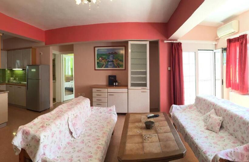 חדר דלוקס עם מיטת קינג, Melissa Gold Coast