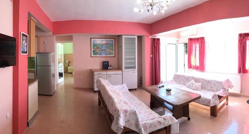 חדר דלוקס עם מיטת קינג, Melissa Gold Coast