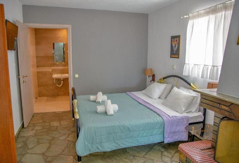 חדר סטנדרט מותאם לאדם עם מוגבלויות, Melissa Gold Coast