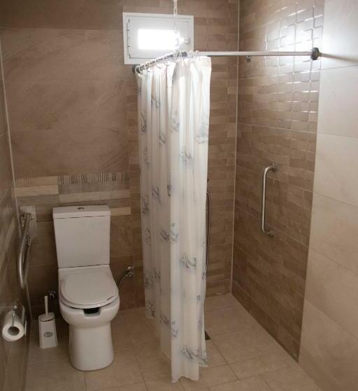 חדר סטנדרט מותאם לאדם עם מוגבלויות, Melissa Gold Coast