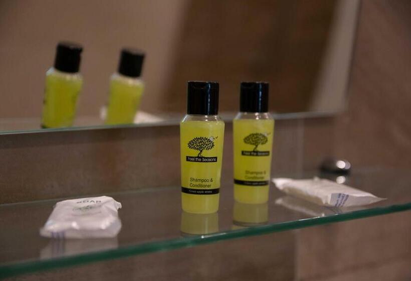 חדר סטנדרט מותאם לאדם עם מוגבלויות, Melissa Gold Coast