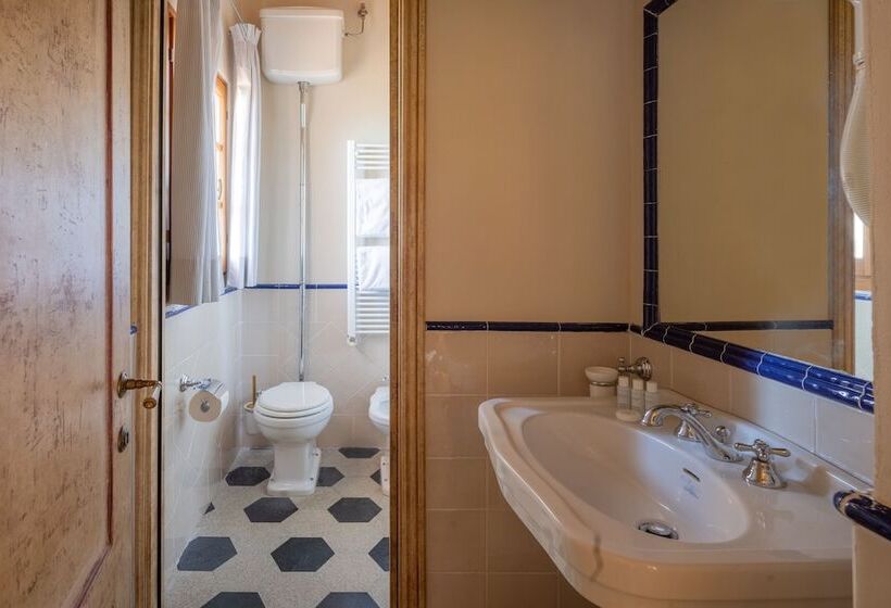 סוויטת ג'וניור, Residenza Il Colle